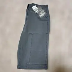 00s 新品未使用Woolrich グレー ショートパンツ Mサイズ　平成レトロのサムネイル