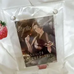 加賀美ハヤト 誕生日 キャラクターグッズ