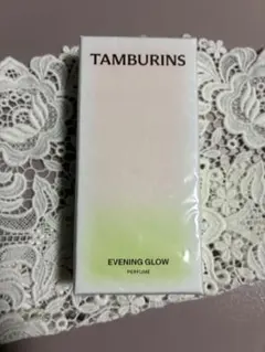 ⭐️TAMBURINS⭐️EVENING GLOW⭐️香水11ml⭐️未使用⭐️のサムネイル