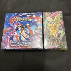 ポケモンカードゲーム MEGA ニンジャスピナー MEGAドリームex 1BOX