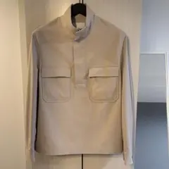 新品 COS half zip DRIZZLER JACKET blouson