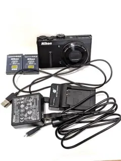 2026年最新】COOLPIX p330の人気アイテム - メルカリ