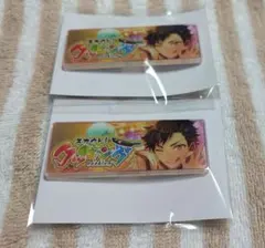 あんスタ　メモリアルバナーコレクション　南雲鉄虎