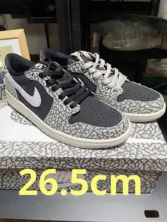 新品未使用 ナイキ エアジョーダン1 レトロ ロー OG 