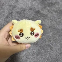 シーサー寝そべりマスコット