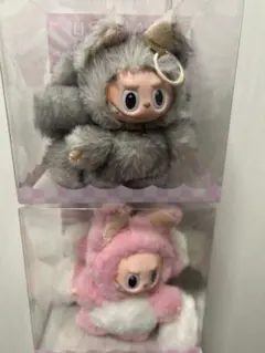 海外限定 高品質 ZIMOMO LABUBU ラブブ カスタム シークレット 2025年最新】zimomo labubuの人気アイテム - メルカリ