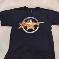 B'z live プレジャーツアーTシャツ