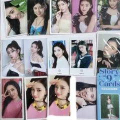 NiziU リマ　まとめ売り　トレカ　フォトカード