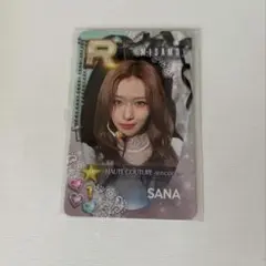 TWICE サナ ssjyp 3周年記念 トレカ TWICE サナ ssjyp 3周年記念 トレカ TWICE ssjyp 3周年 トレカ