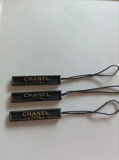 シャネル★保証プレート？？のみ★付属品