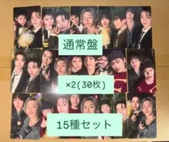RIIZE All of you 通常盤 トレカ ユニット コンプセット 15枚 - メルカリ