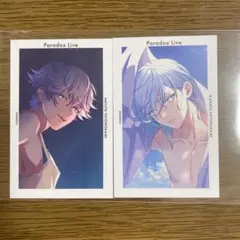 paradox live パラライ 真夏の幻影 cozmezのサムネイル