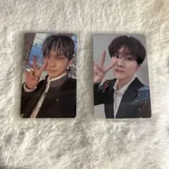 ENHYPEN ジョンウォン　トレカ　セット