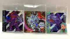 機動戦士ガンダム シールウエハースvol.4 白いガンダム&シャア•アズナブル