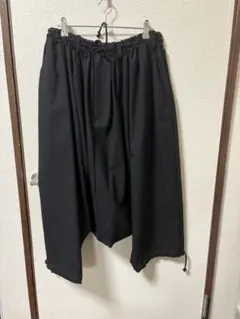 Yohjiyamamoyo ground y バルーンパンツ