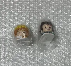 鬼滅の刃　おねむたん　善逸　炭治郎　セット