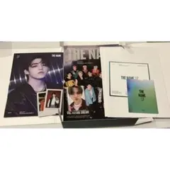 SEVENTEEN THE NAME ;17 フォトブック