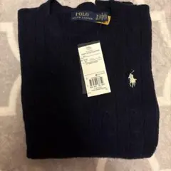 Polo Ralph Lauren カシミヤニット