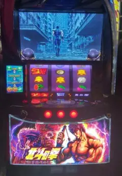 りんデータ対応スマスロ実機 北斗の拳 2025年最新】スマスロ北斗の拳 実機の人気アイテム - メルカリ