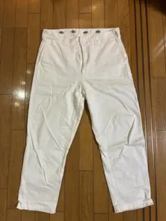 Dickies for RHC オーガニックコットン ワイドフィット パンツ - メルカリ