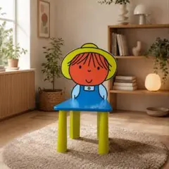2026年最新】Miffy 椅子・チェアの人気アイテム - メルカリ