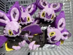 オンバット　pokemon fit【タグ付き】 ポケモン fit ぬいぐるみ ポケットモンスター オンバット タグ