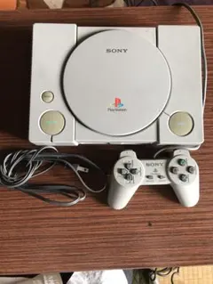 SONY PlayStation 美品