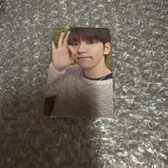 TXT スビン 誓い 大阪会場 特典 たこやき トレカ