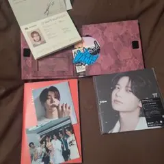 ENHYPEN ヒスン　CDセット