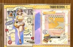 アニス オーロラアクリルスタンド NIKKE T.T. STAR タワレコカフェ