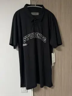 新品未使用　STUDENTS GOLF 半袖　ポロシャツ　サイズL