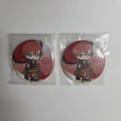 文豪ストレイドッグス 迷ヰ犬怪奇譚 缶バッジ 中原中也