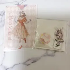 七海千秋 ミニアクリルスタンド ダンガンロンパ まねきねこコラボ