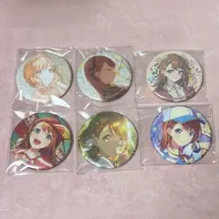 神*月様 プロセカ プロジェクトセカイ グリ缶 缶バッジ 花里みのり