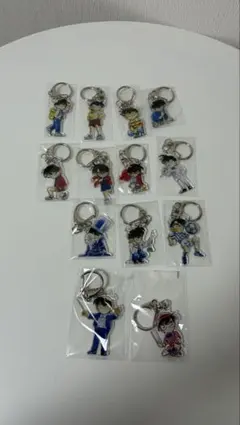 鳥取 名探偵コナン コナン アクキー セット