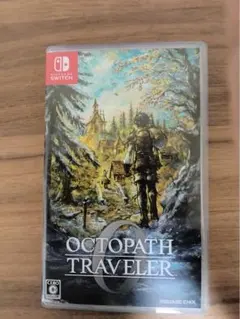 新品オクトパストラベラー0 Nintendo Switch版 初回封入特典つき