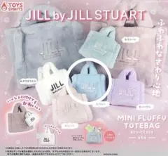 JILL by JILL STUART ミニフラッフィートートバッグ