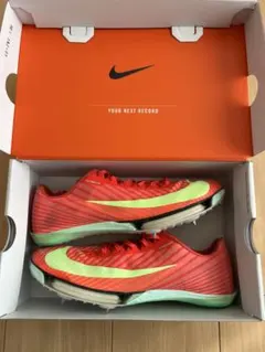 NIKE エアズームマックスフライ2 27.0cm