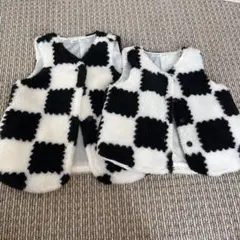 SHEIN シーイン ベスト 5Y 7Y