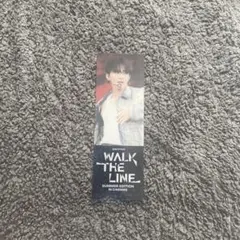 WALK THE LINE コースター - メルカリ