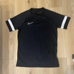 Nike DRI-FIT ブラック 半袖シャツ Ｌ