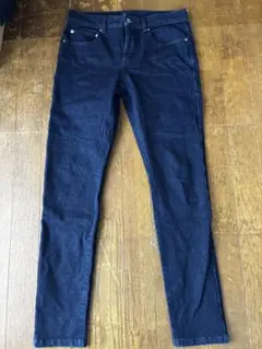 Lui's スキニーデニムパンツ インディゴのサムネイル