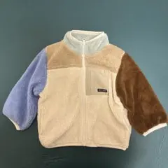 petit main ボアジャケット 90