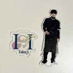 INI 尾崎匠海 XQUARE アクリルスタンド - メルカリ