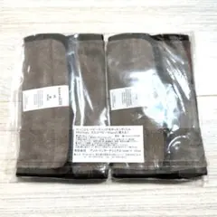抱っこ紐 よだれカバー パッド エルゴ ブラウン BABYALICE