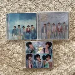 Sexy Zone イノセントデイズ 初回A 初回B 通常盤 3枚セット