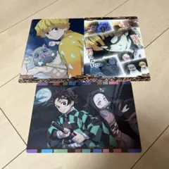 鬼滅の刃　一番くじ　メタリックアートパネル