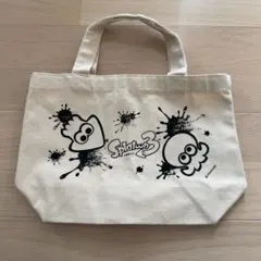 スプラトゥーン３　ランチトートバッグ