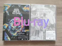 Mrs.GREEN APPLE 通常盤 Blu-ray 2作品