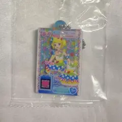 アイカツプリパラ みれぃ アクリルチャーム キャンディアラモードサイリウムワンピ
